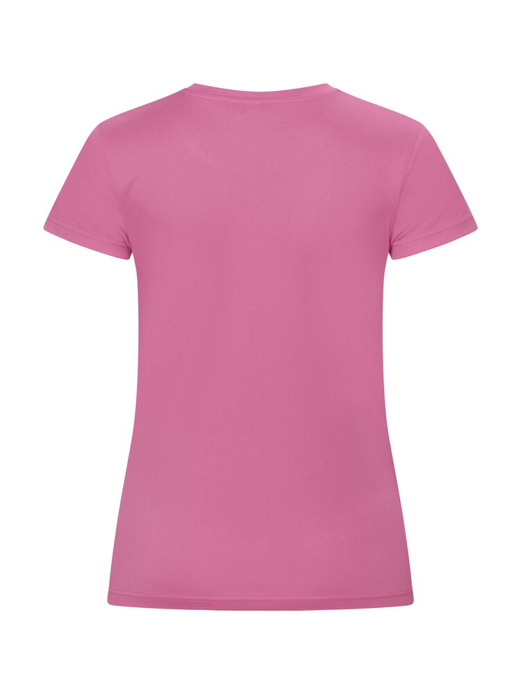 Clique - Basic Active-T Women Active Roze XL