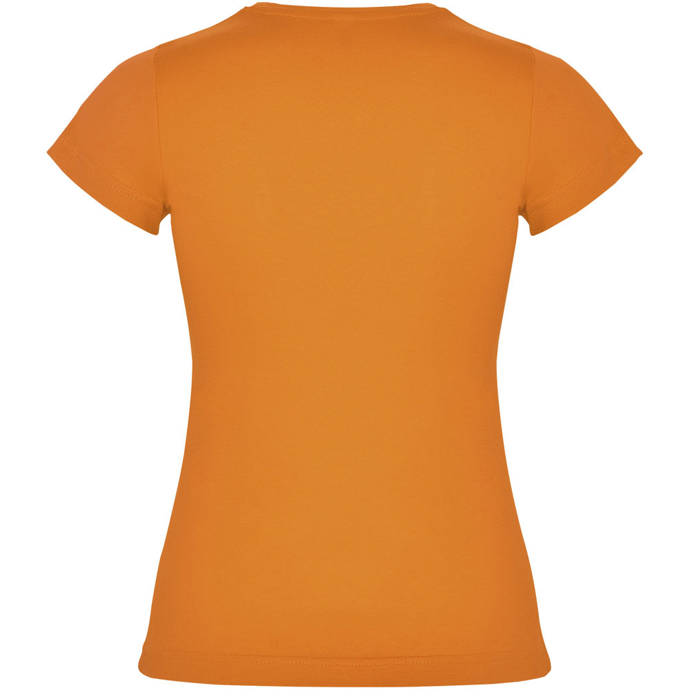 Jamaica 155 g/m² damesshirt met korte mouwen