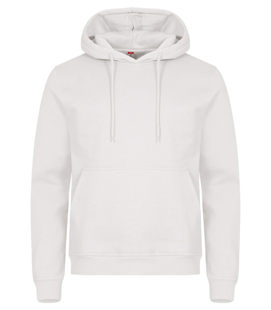 Clique - Miami Hoody - Offwhite