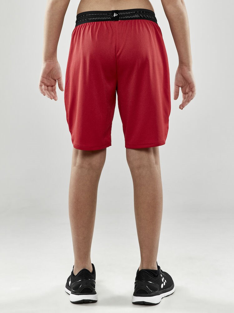 Craft - Progress Basket Shorts Jr Bright Red 158/164