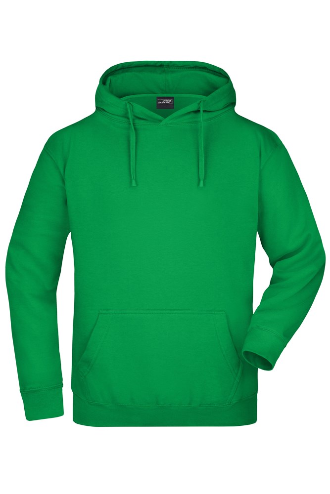 Hooded Sweat - Varengroen (ca. Pantone 347C)