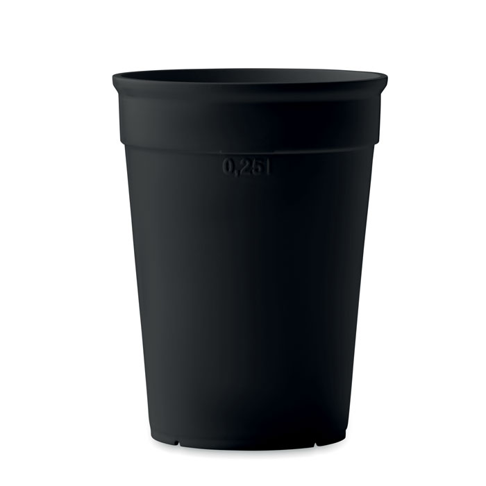 AWAYCUP - PP beker 250ml
