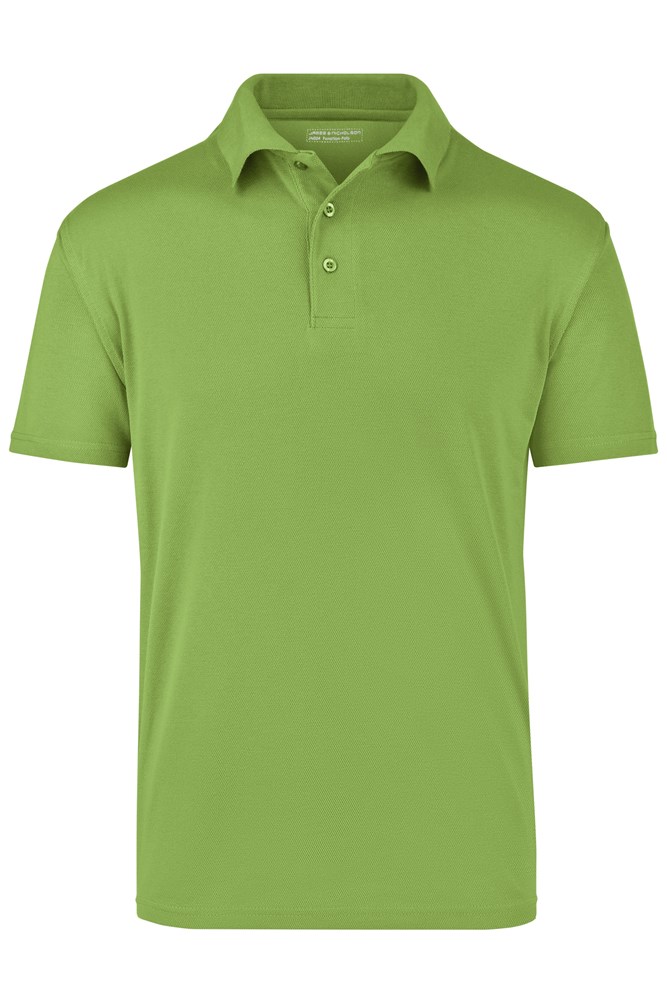 Function Polo - Gras (ca. Pantone 382C)
