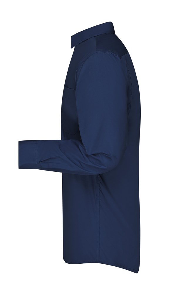 Men's Business Shirt Longsleeve