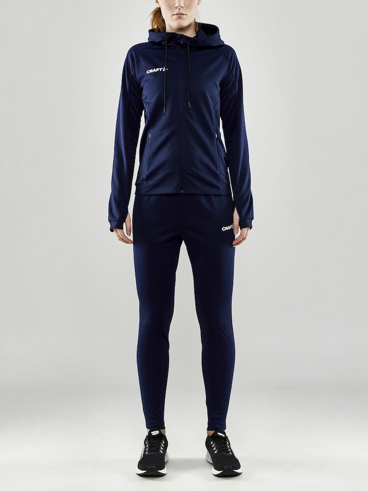 Craft - Evolve Hood Jacket W Navy XL