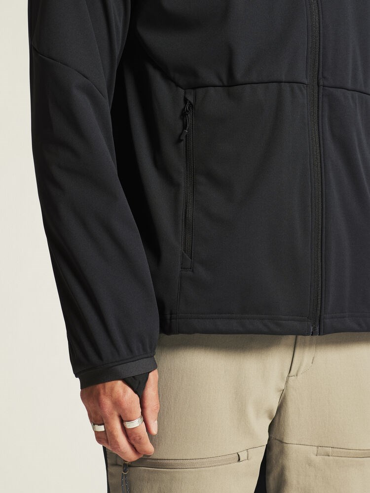 Craft - CORE Explore Softshell Jacket 2 M Black XS