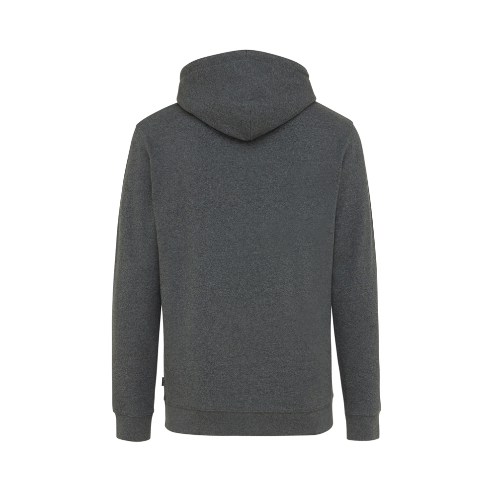 IQONIQ Torres gerecycled katoen hoodie ongeverfd