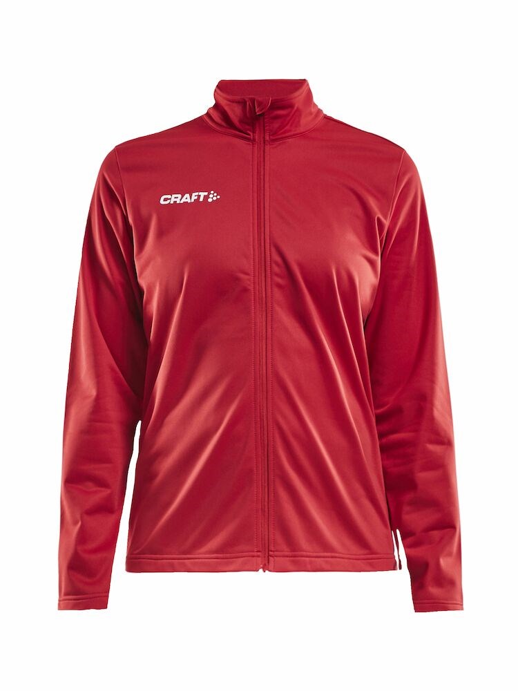 Craft - Squad Jacket W - Bright Red