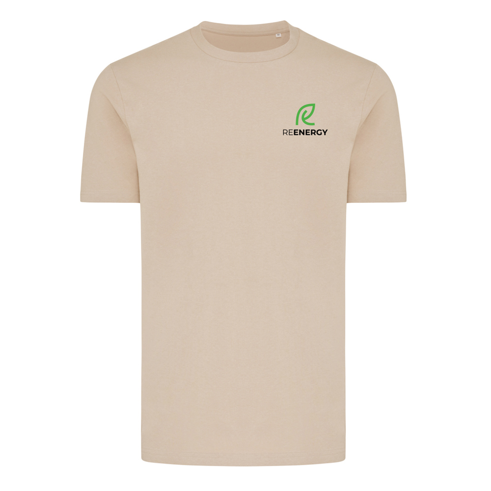 IQONIQ Brett gerecycled katoen t-shirt