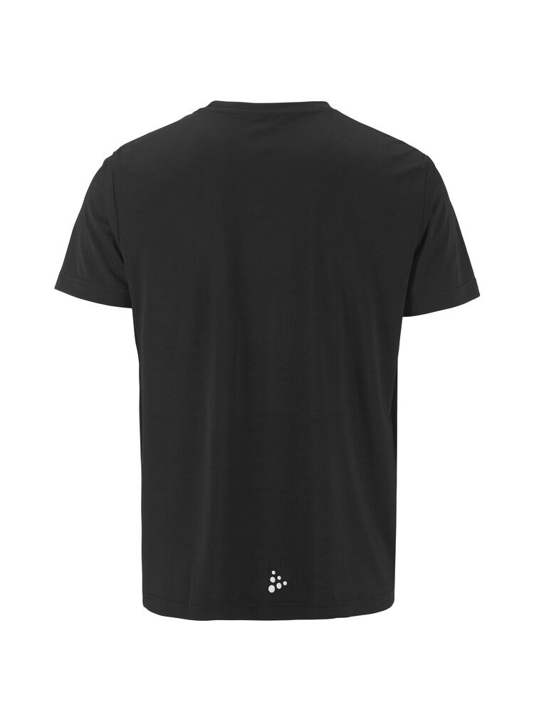 Craft - Squad Go Function Tee M Black XS