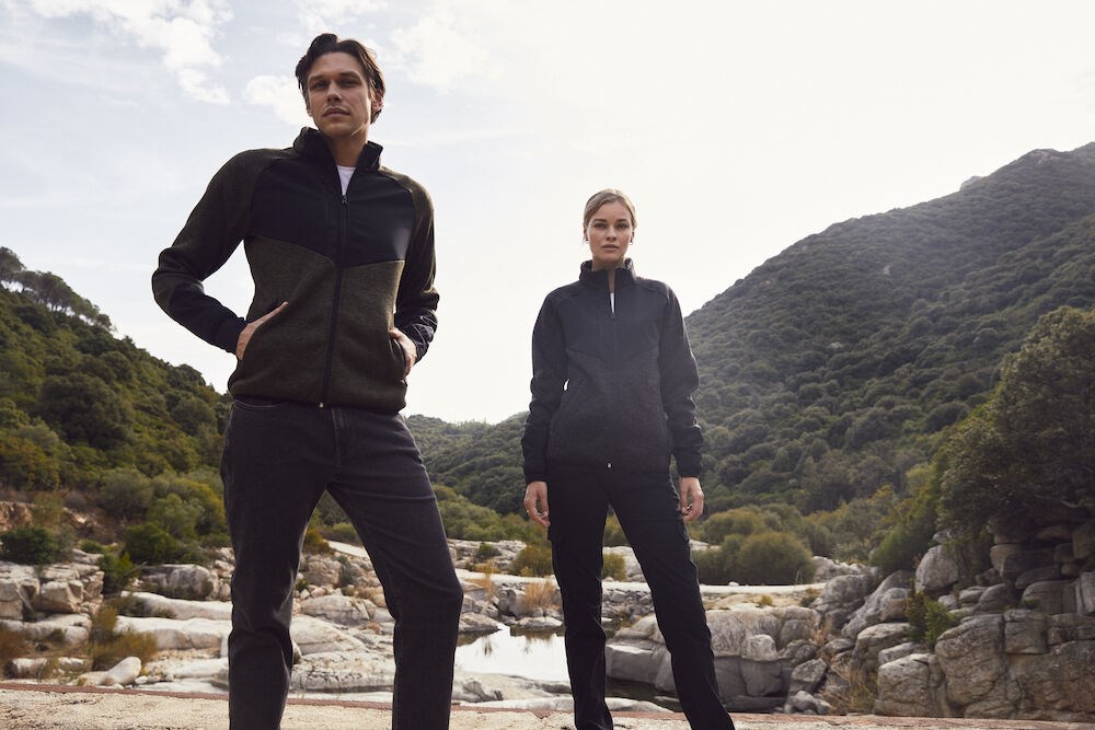 Clique - Haines Women Ash 34/XS