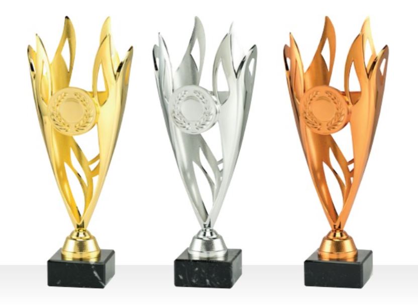 B-ET444 sportprijzen 29 cm hoog!