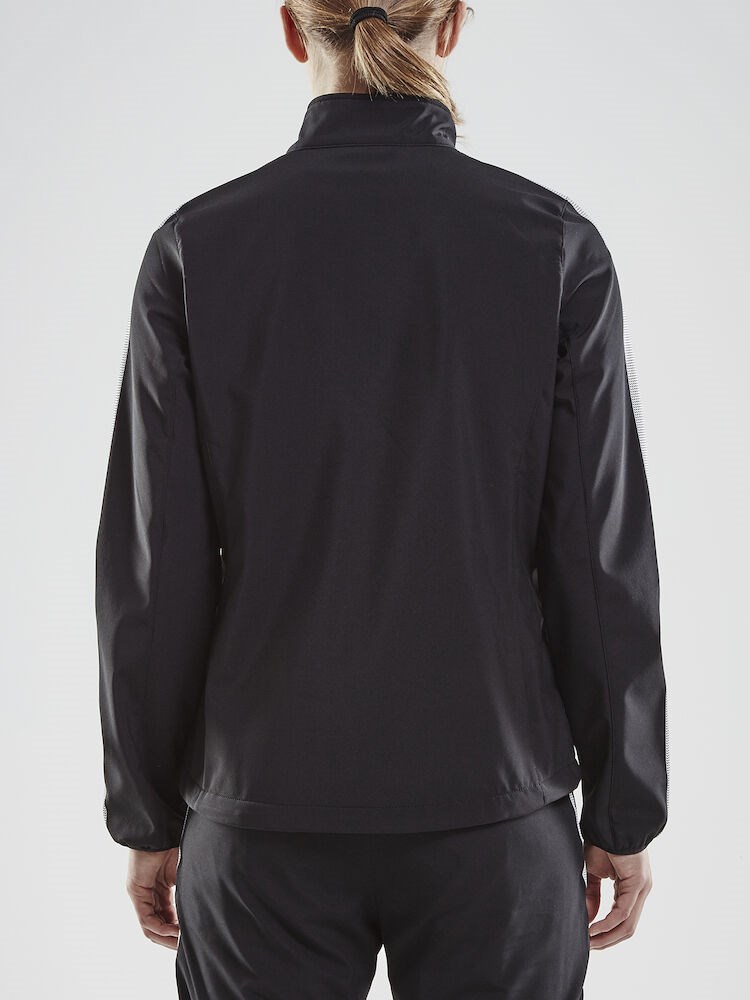 Craft - Pro Control Softshell Jacket W Black S