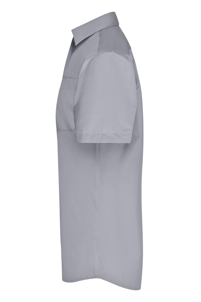 Men's Business Shirt Shortsleeve