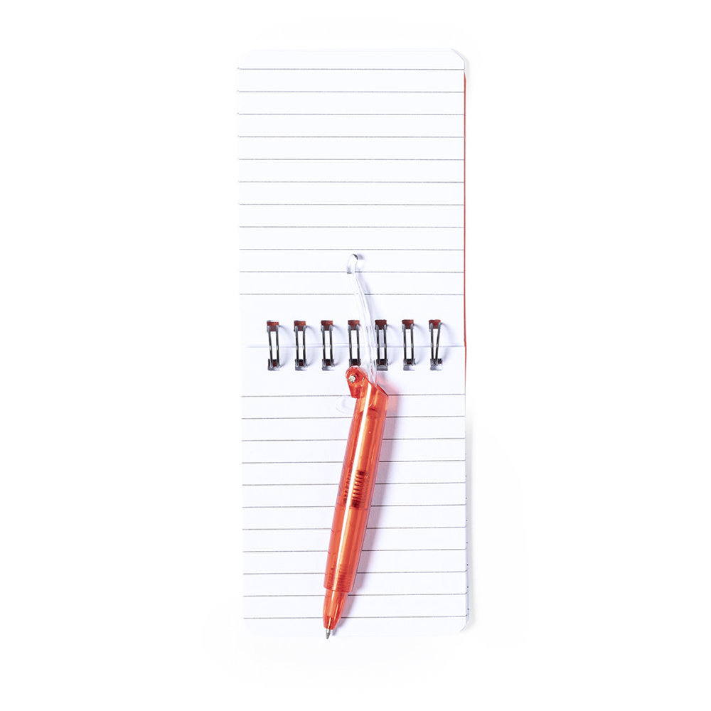 Mini Notitieboek Duxo