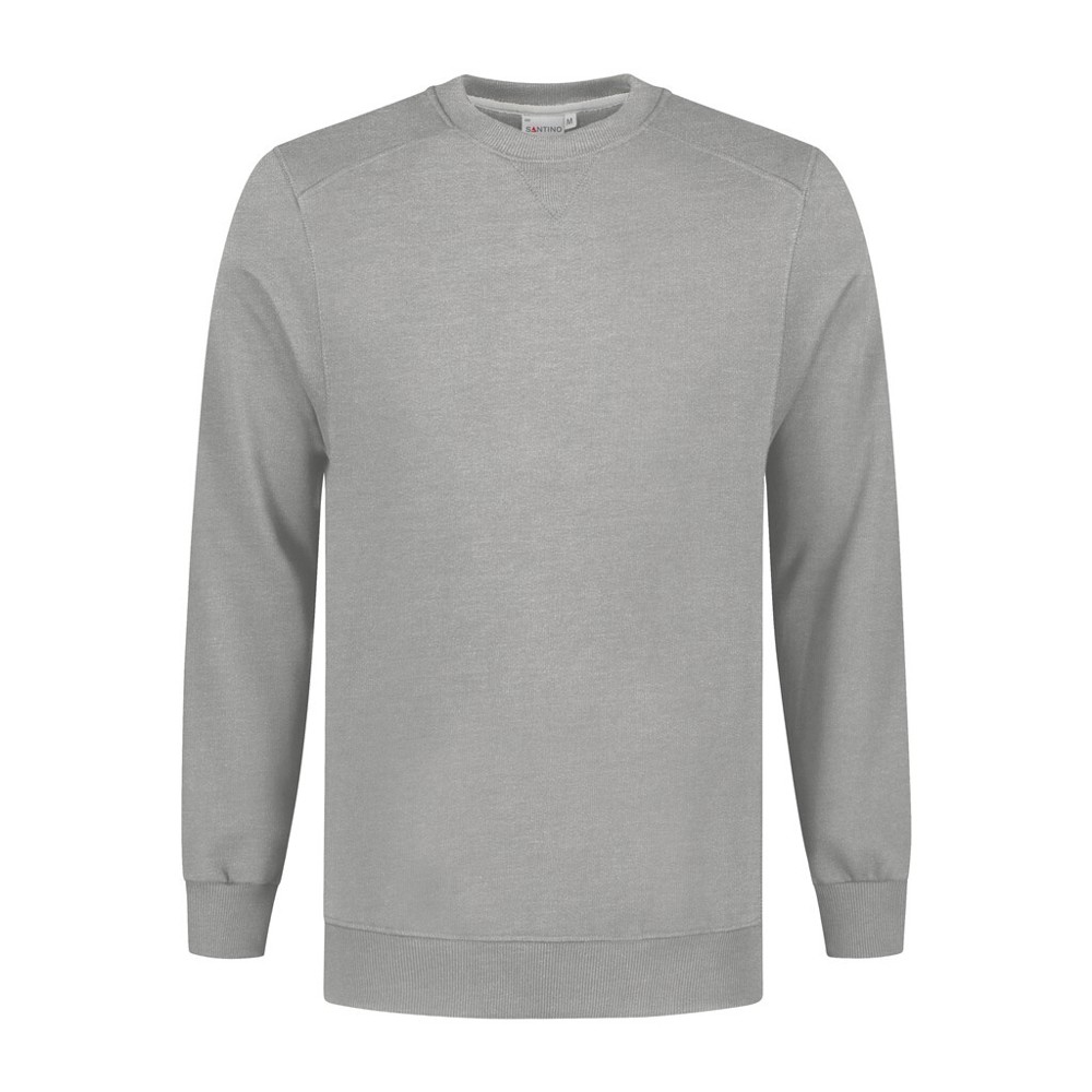Santino Sweater Rio - Sport Grey