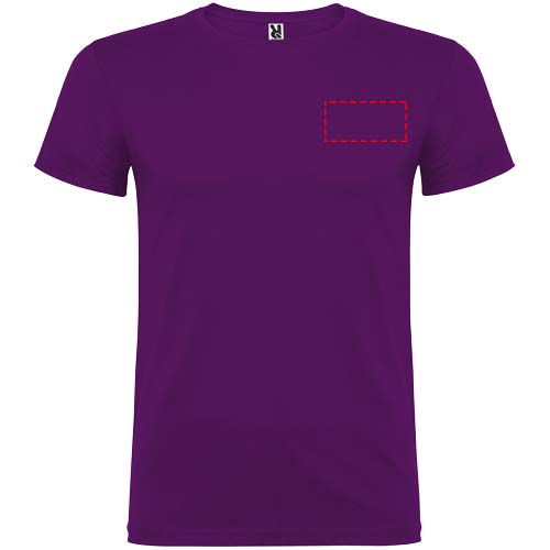 Beagle 155 g/m² kindershirt met korte mouwen