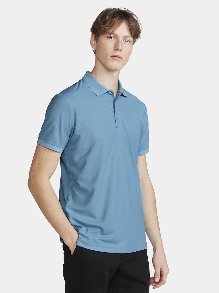 Craft - CORE Unify Polo Shirt  M Zenith S