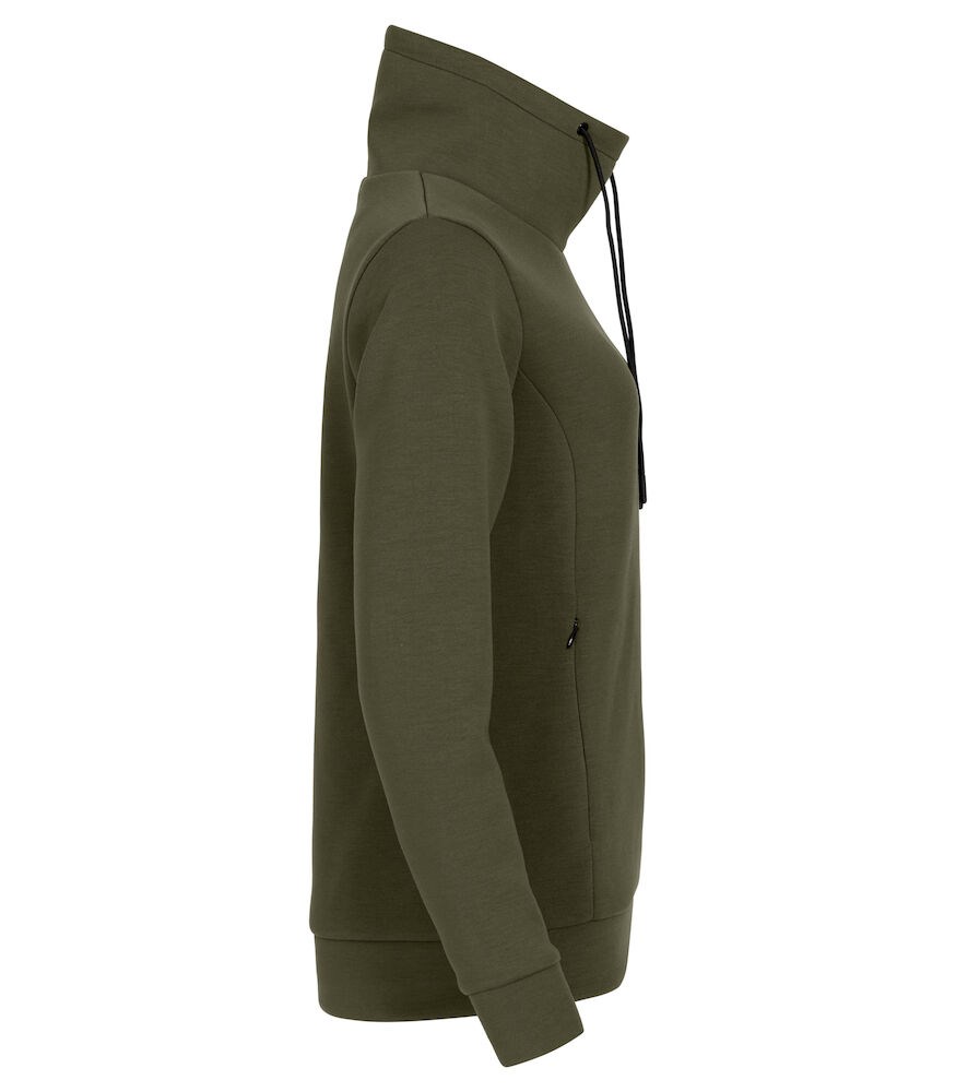 Clique - Hobart Women Mistgroen 40/L