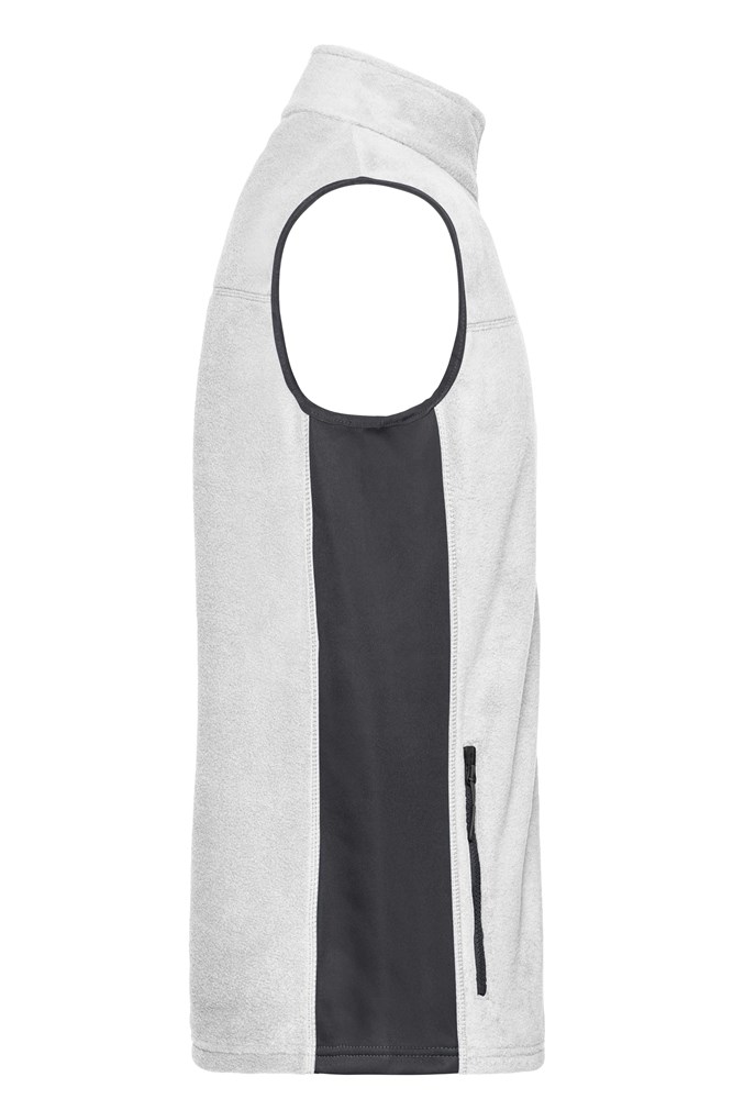 Workwear Fleece Vest - STRONG -