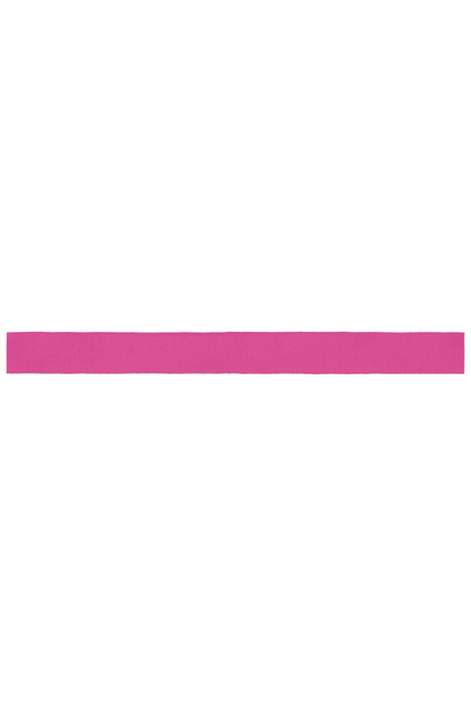 Ribbon for Promotion Hat - Neon-roze (ca. Pantone 806C)