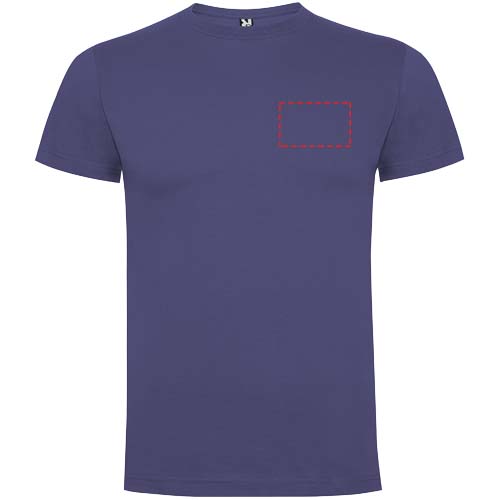 Dogo 165 g/m² Premium kindershirt met korte mouwen