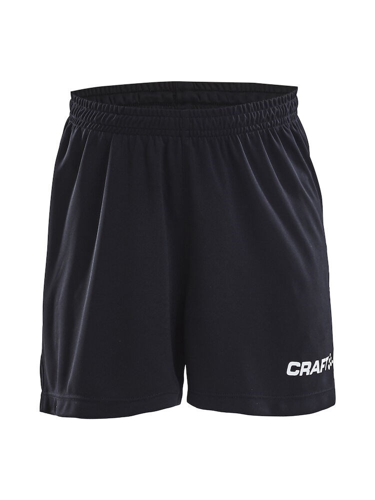 Craft - Squad Go Short Solid Jr - Black
