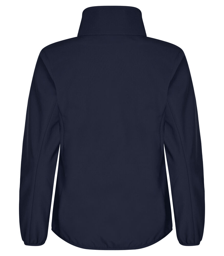 Clique - Classic Softshell Jacket Women Dark Navy XL