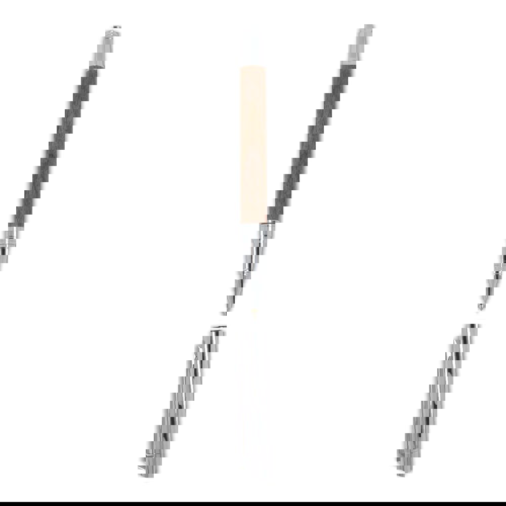 Balpen en rollerball set walnoot hout