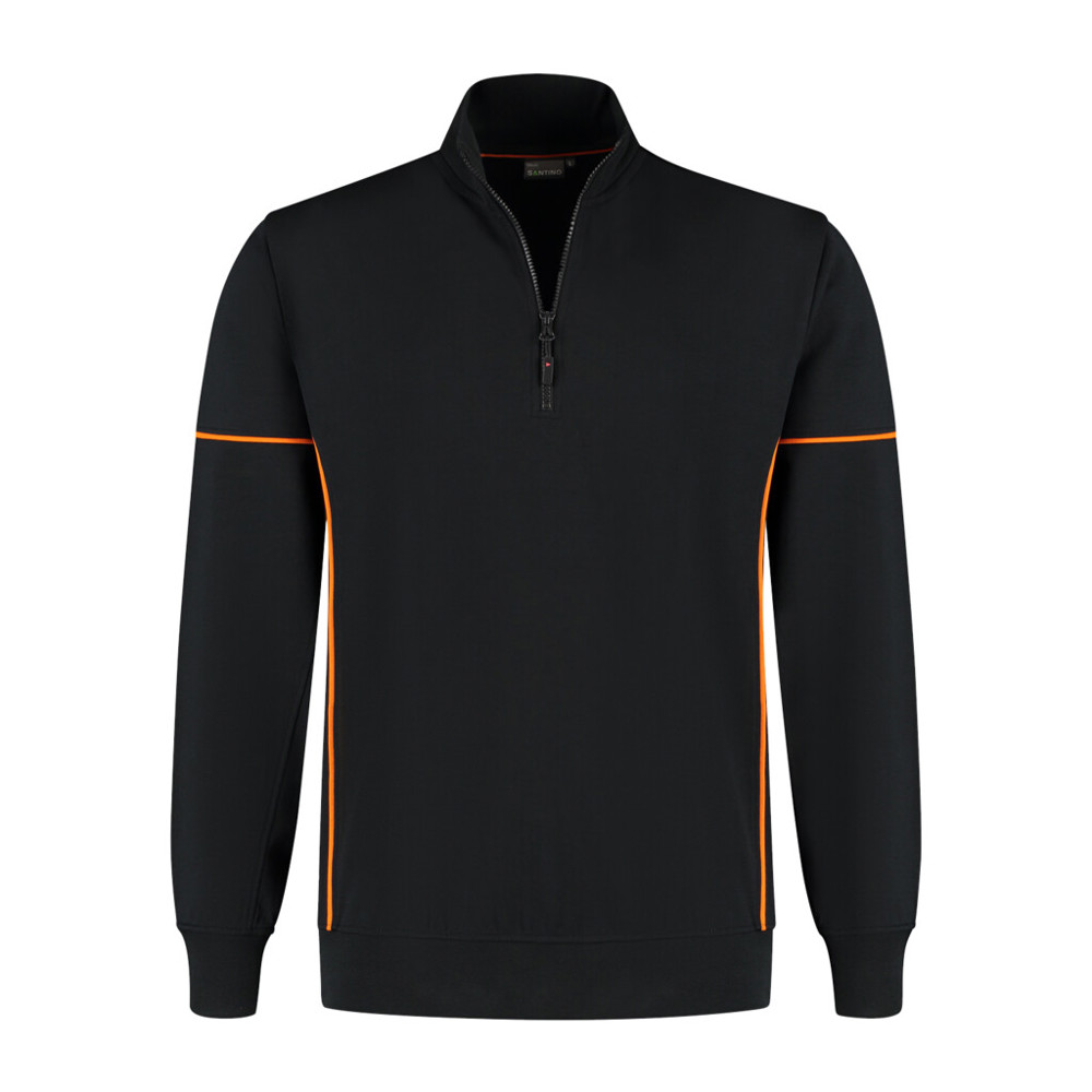 Santino Zipsweater Collin