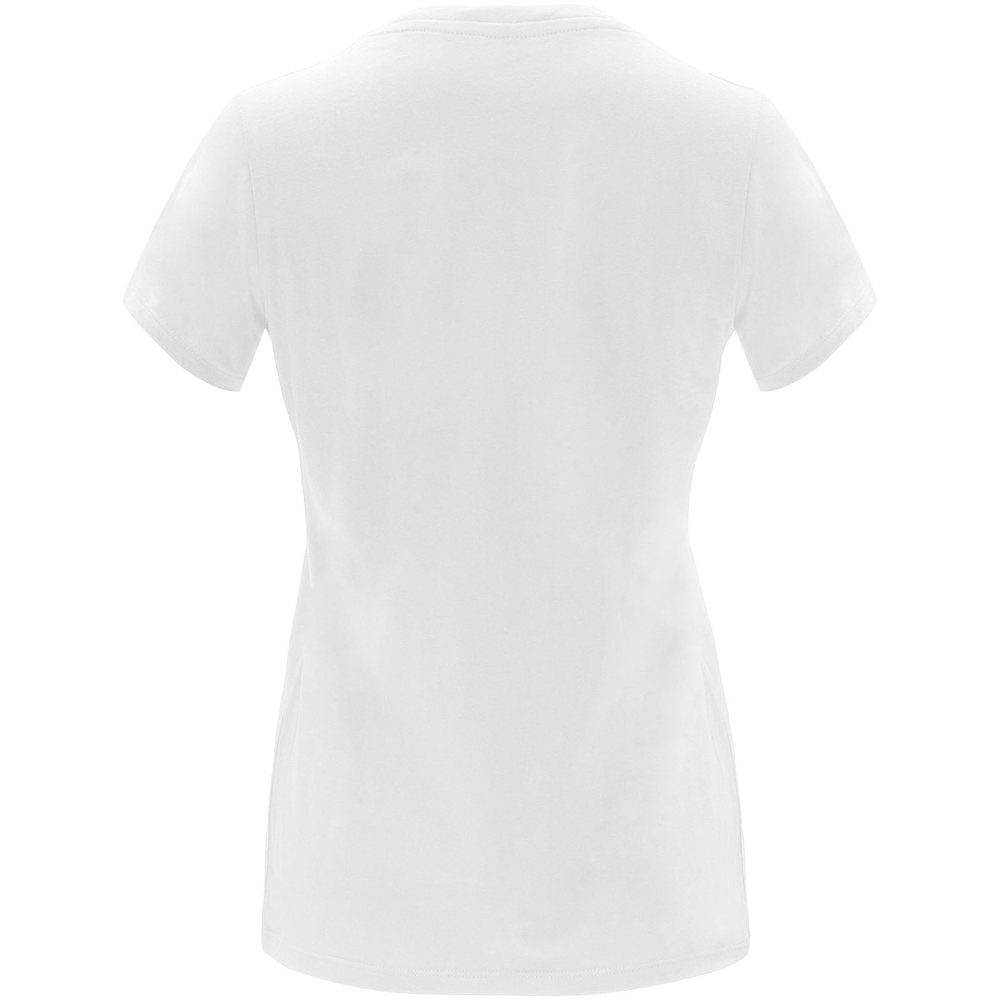 Capri 170 g/m² damesshirt met korte mouwen