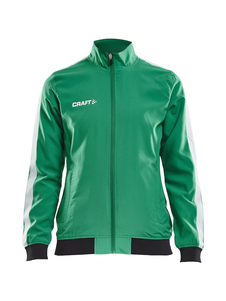 Craft - Pro Control Woven Jacket W - Team Green
