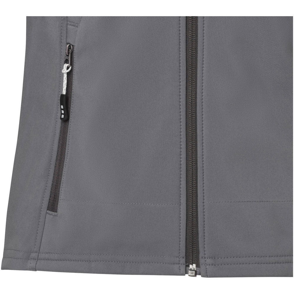 Langley softshell dames jas