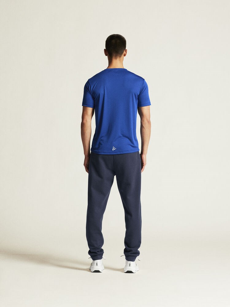 Craft - Squad Go Function Tee M Club Cobolt L