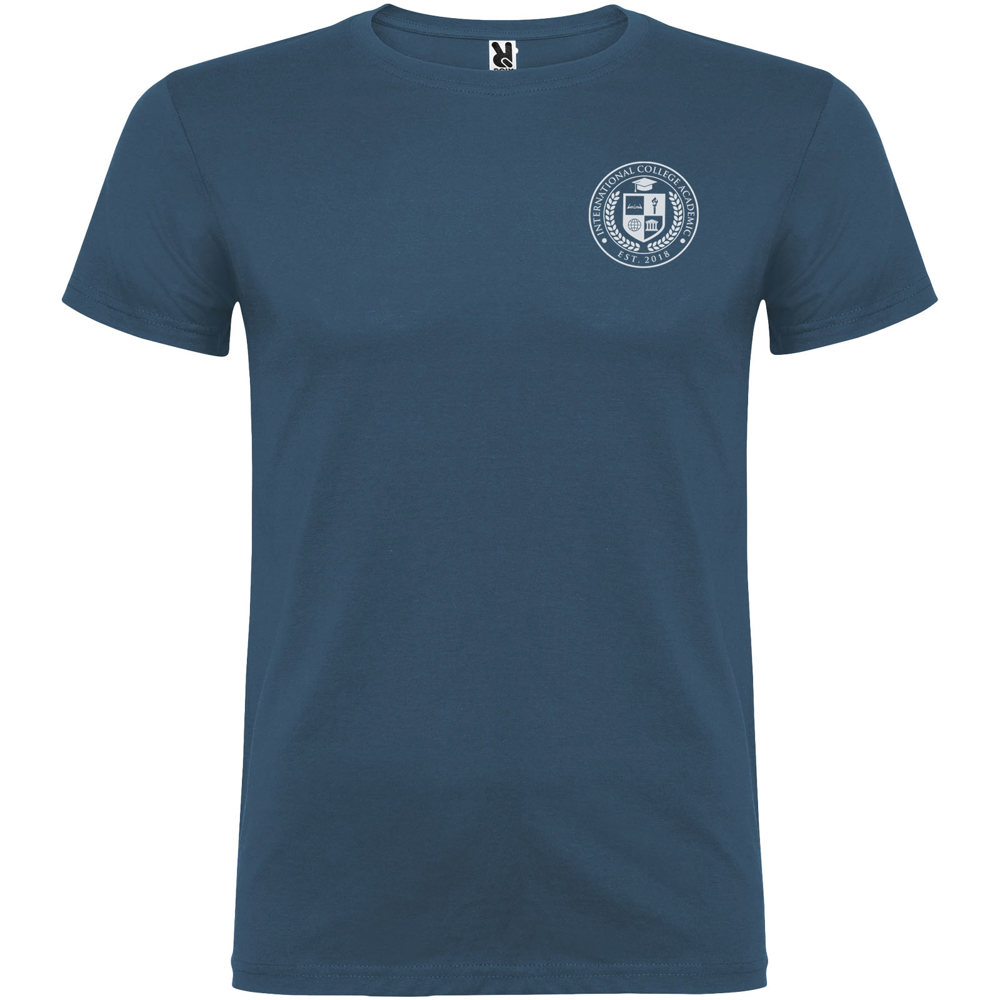 Beagle 155 g/m² herenshirt met korte mouwen