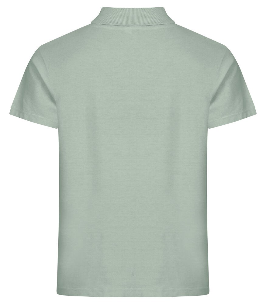 Clique - Basic Polo Saliegroen XS