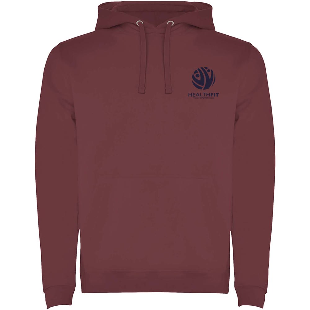 Urban 280 g/m² hoodie voor heren