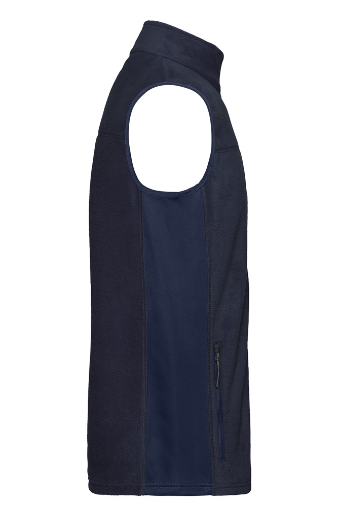 Workwear Fleece Vest - STRONG -