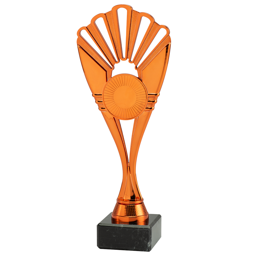 B-ET468-GZB sportprijzen 28 cm hoog - 3. brons