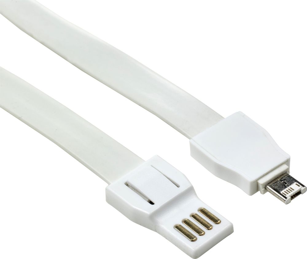 TPE 2-in-1 keycord Marguerite