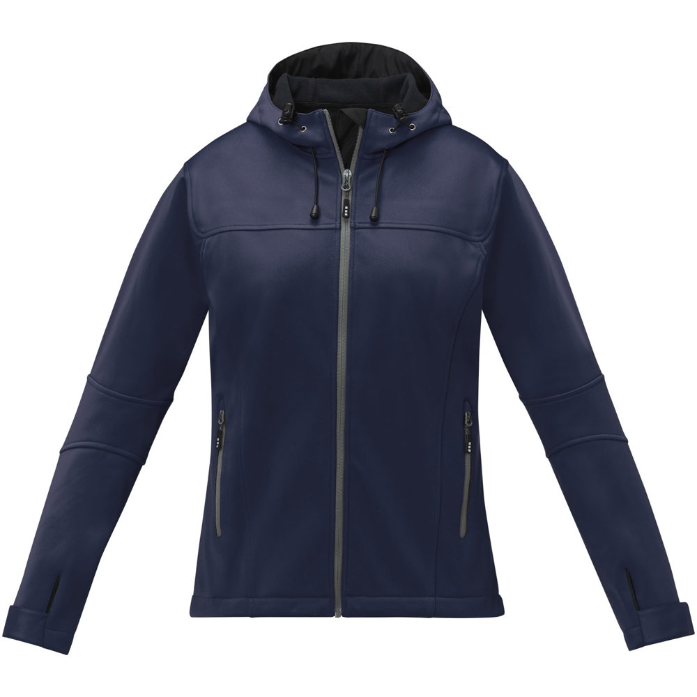 Match softshell dames jas