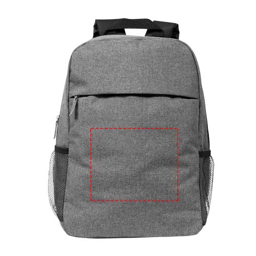 Hoss 15" laptop rugzak 18L