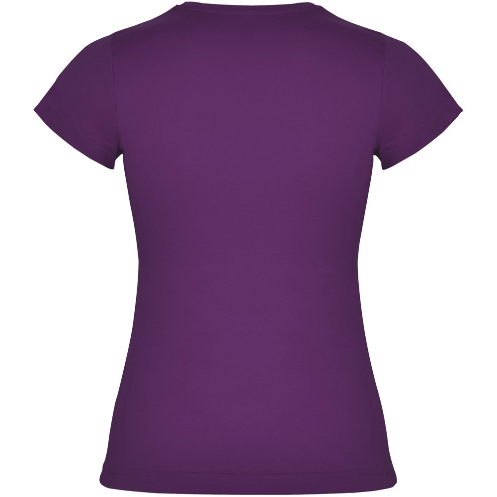 Jamaica 155 g/m² damesshirt met korte mouwen