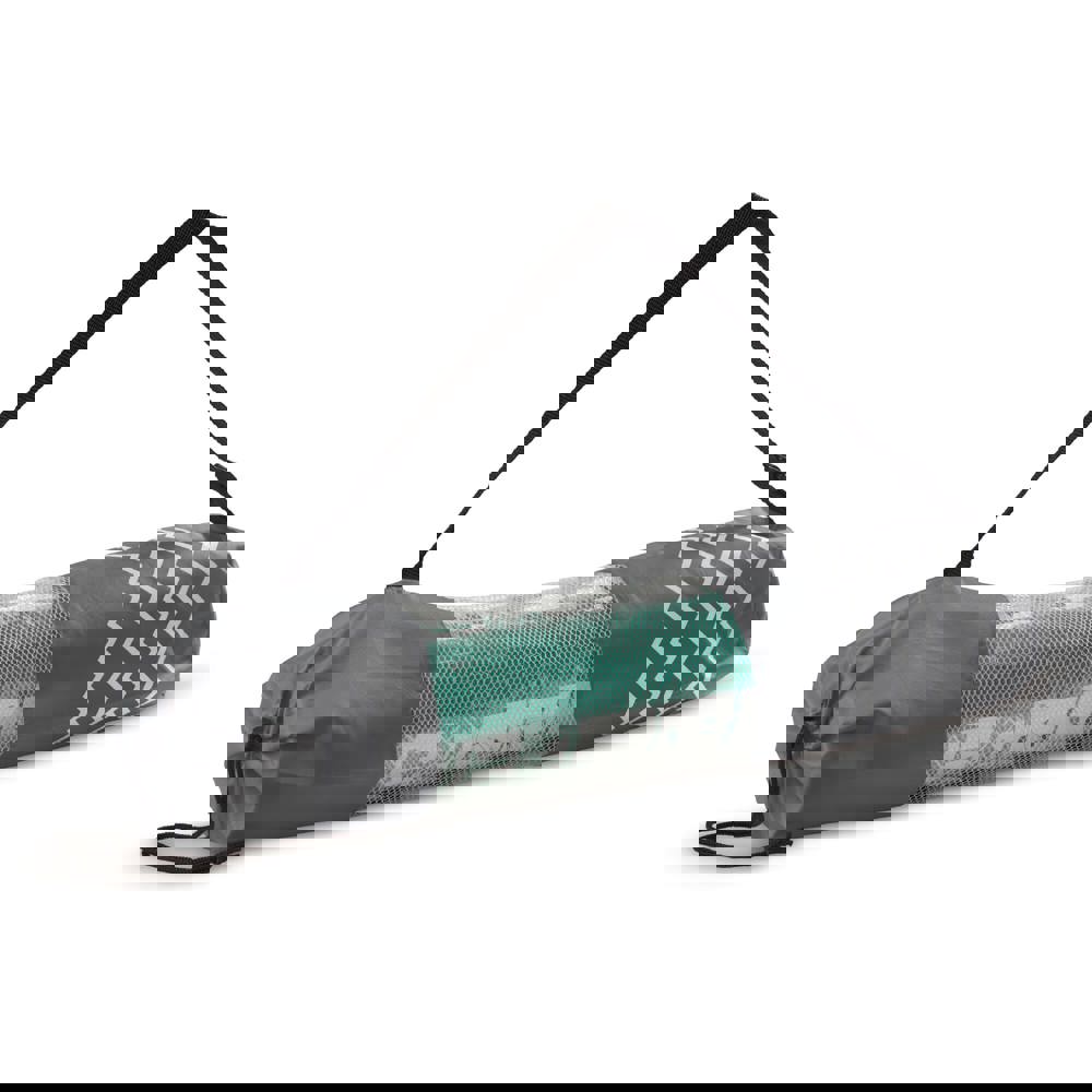 Fitness yogamat met draagtas