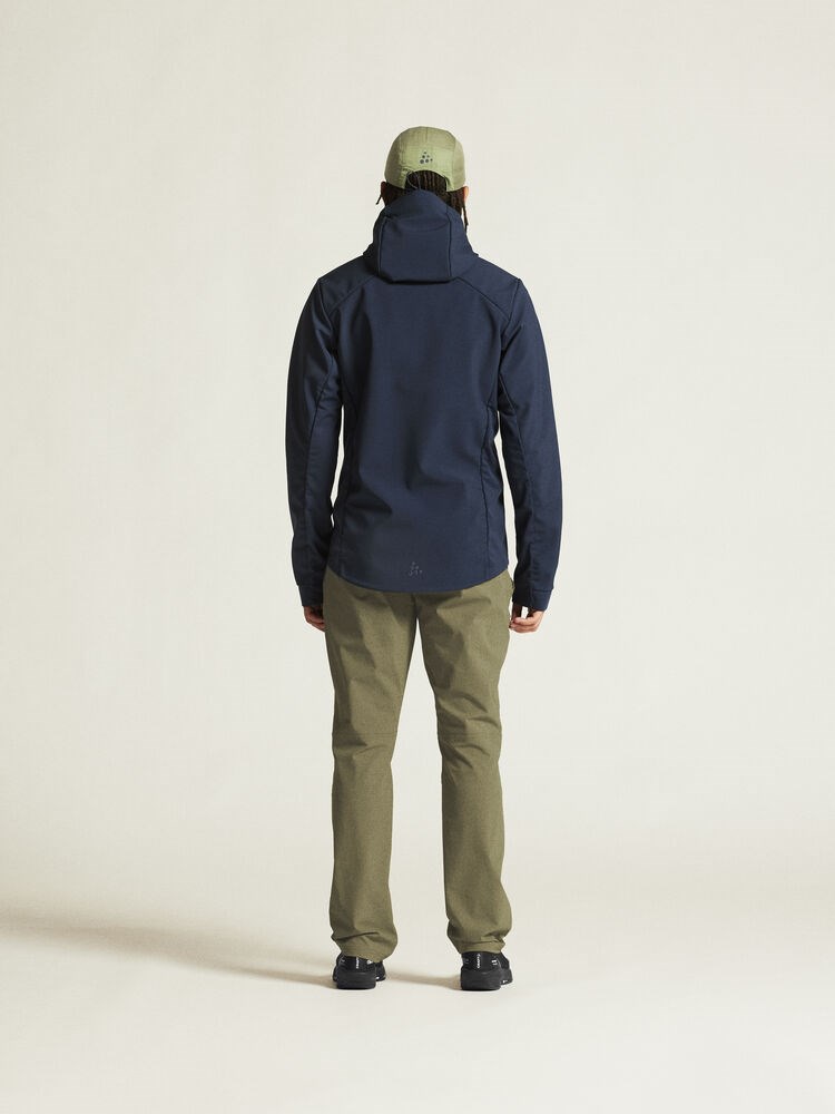 Craft - ADV Explore Softshell 2.0 Jkt M Blaze S