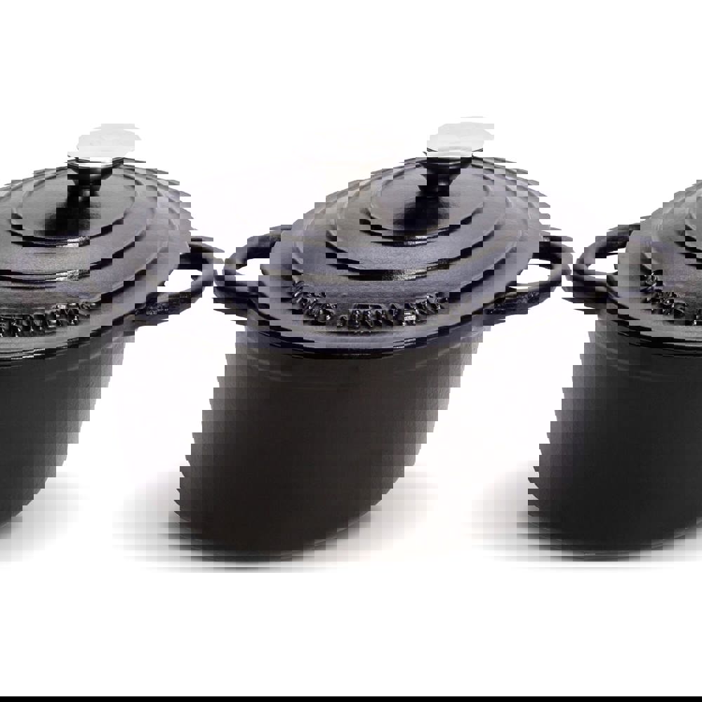 Orrefors Jernverk grote geëmailleerde braadpan 5L