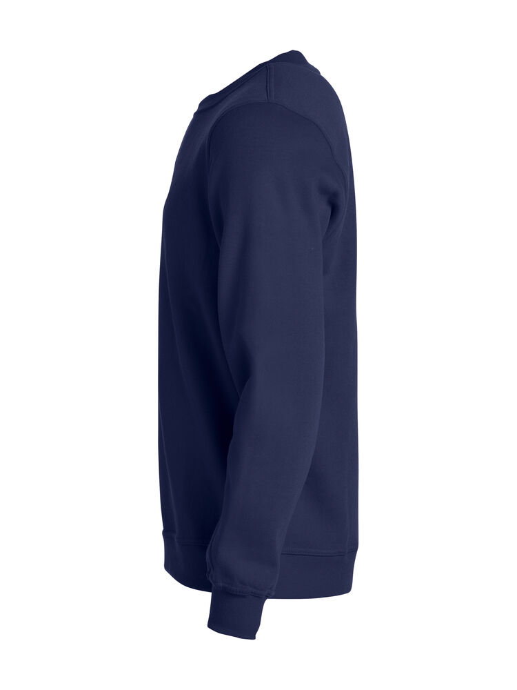 Clique - Basic Roundneck Junior Dark Navy 120