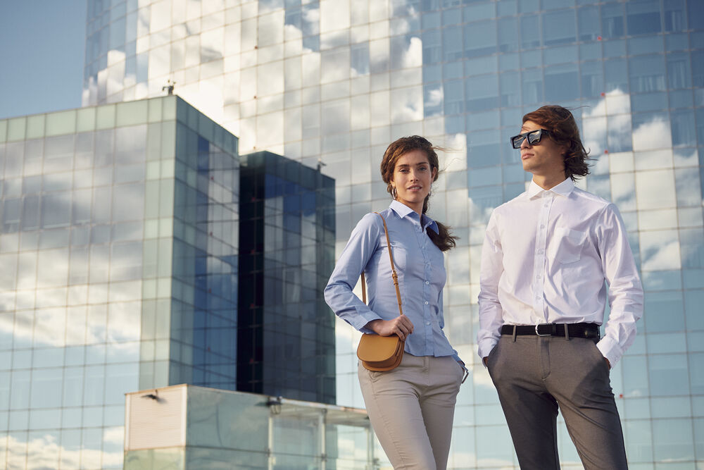 Clique - Stretch Shirt L/S Women