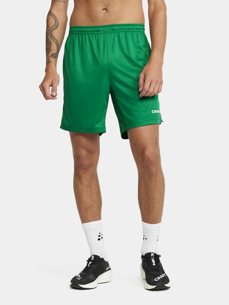 Craft - Premier Shorts M Team Green XXS
