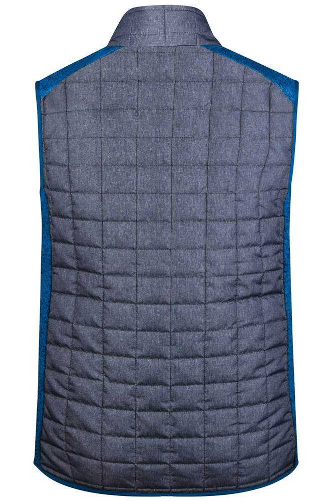 Men's Knitted Hybrid Vest